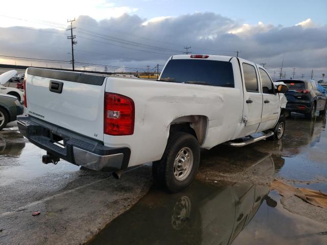 Photo 3 from auction – 2008 CHEVROLET SILVERADO with VIN 1GCHC23K48F211181