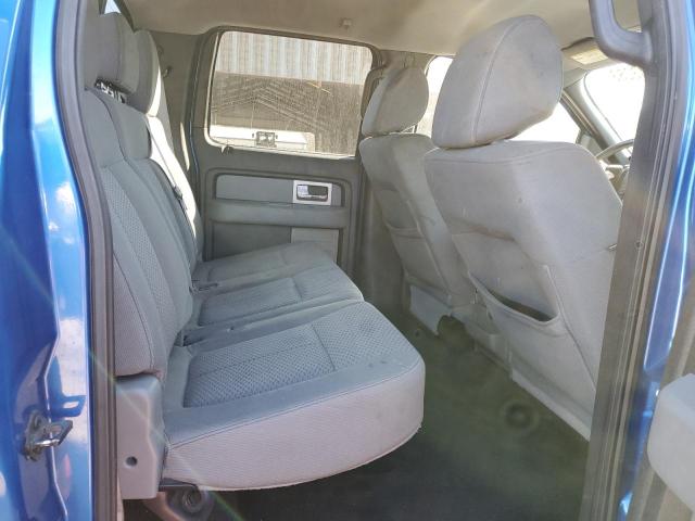 Photo 10 from auction – 2011 FORD F150 SUPER with VIN 1FTFW1CF8BFC02681