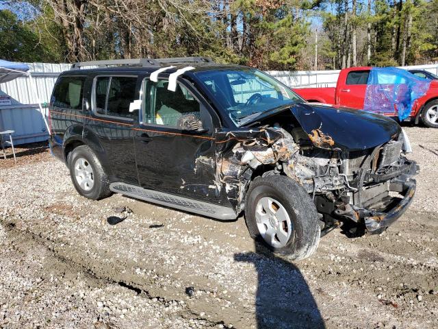 Photo 4 from auction – 2011 NISSAN PATHFINDER with VIN 5N1AR1NBXBC616182