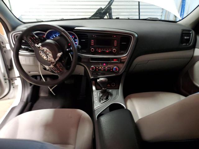 Photo 8 from auction – 2015 KIA OPTIMA LX with VIN 5XXGM4A74FG486096