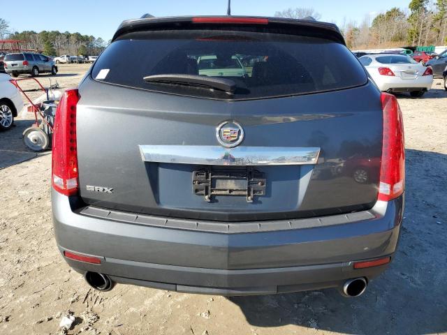 Photo 6 from auction – 2010 CADILLAC SRX with VIN 3GYFNGEY4AS638310
