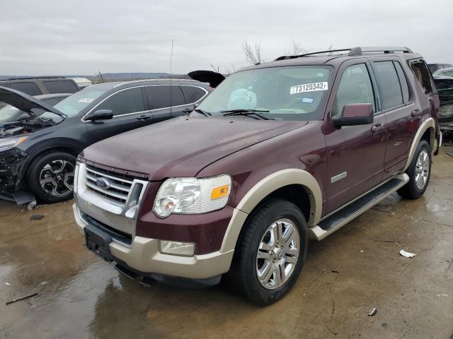 FORD EXPLORER E 2006 with VIN 1FMEU64E46UB60799 - Photo from auction