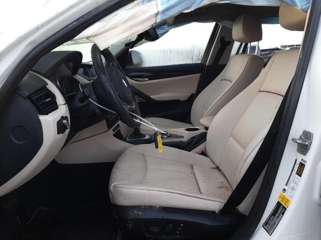 Photo 7 from auction – 2015 BMW X1 SDRIVE2 with VIN WBAVM1C51FV498824
