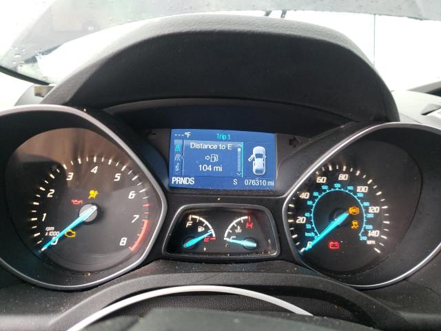 Photo 9 from auction – 2014 FORD ESCAPE SE with VIN 1FMCU0G93EUC48504