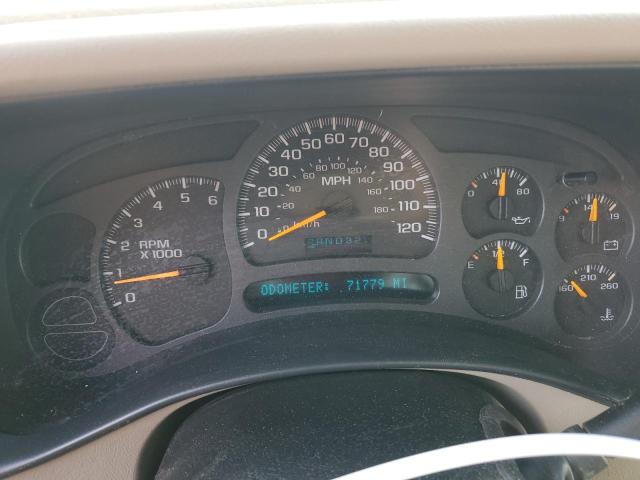 Photo 9 from auction – 2003 CHEVROLET SILVERADO with VIN 1GCEK19T33E123723