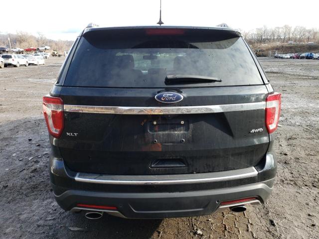Photo 6 from auction – 2018 FORD EXPLORER X with VIN 1FM5K8D88JGA73622