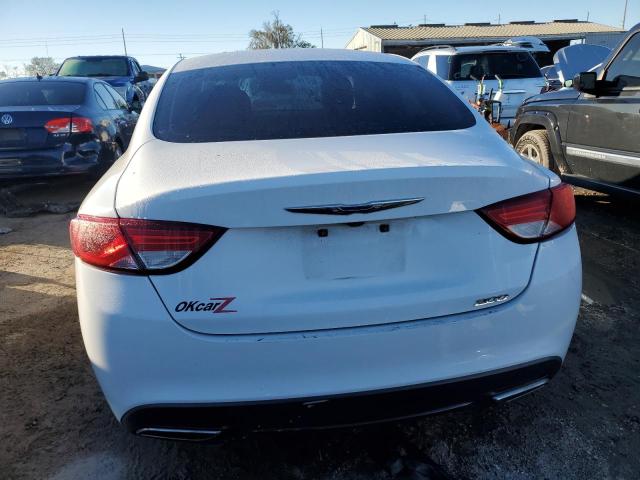 Photo 6 from auction – 2015 CHRYSLER 200 LIMITE with VIN 1C3CCCAB8FN662690