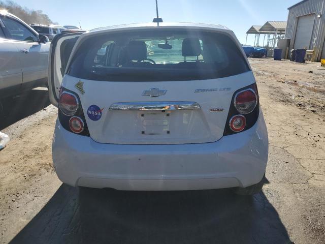 Photo 6 from auction – 2015 CHEVROLET SONIC LTZ with VIN 1G1JE6SB5F4146749