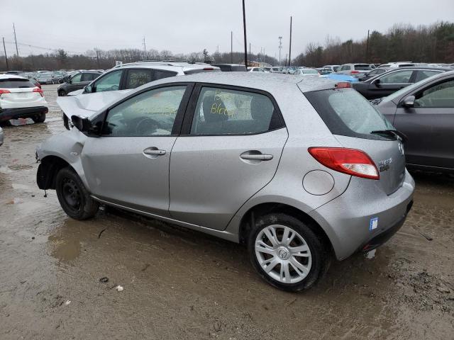 Photo 2 from auction – 2012 MAZDA MAZDA2 with VIN JM1DE1KZXC0132451