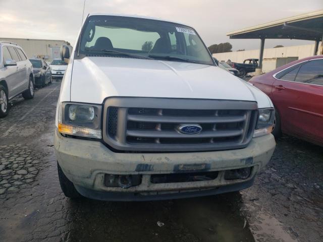 Photo 5 from auction – 2004 FORD F250 SUPER with VIN 1FTNW20L84ED09573