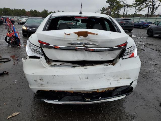 Photo 6 from auction – 2011 CHRYSLER 200 LX with VIN 1C3BC4FB4BN552384