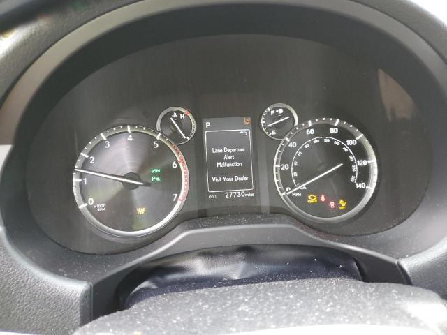 Photo 9 from auction – 2021 LEXUS GX 460 PRE with VIN JTJAM7BX0M5294890
