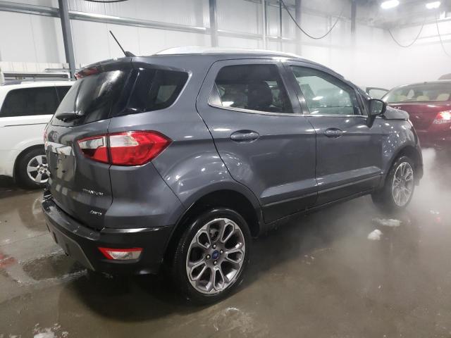 Photo 3 from auction – 2020 FORD ECOSPORT T with VIN MAJ6S3KL0LC339699