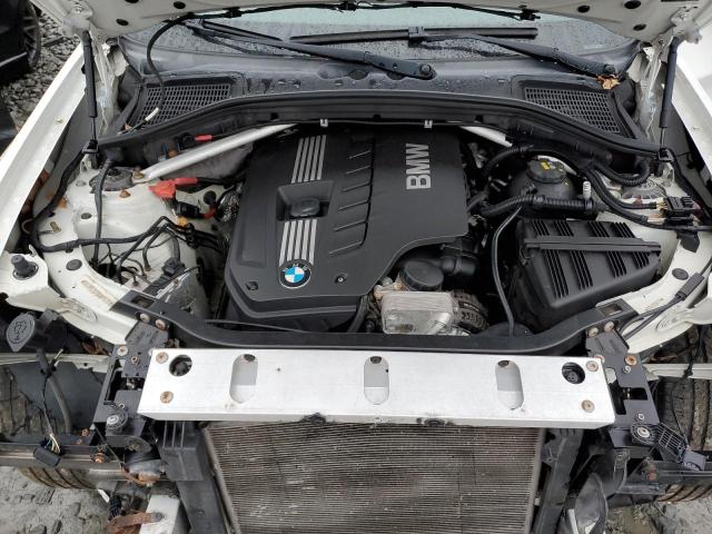 Photo 12 from auction – 2011 BMW X3 XDRIVE2 with VIN 5UXWX5C55BL712918