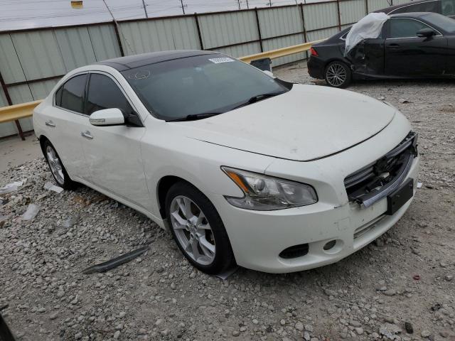 Photo 4 from auction – 2013 NISSAN MAXIMA S with VIN 1N4AA5AP2DC839667