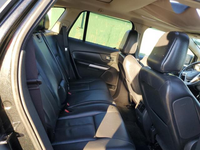Photo 11 from auction – 2011 FORD EDGE LIMIT with VIN 2FMDK3KCXBBA58747