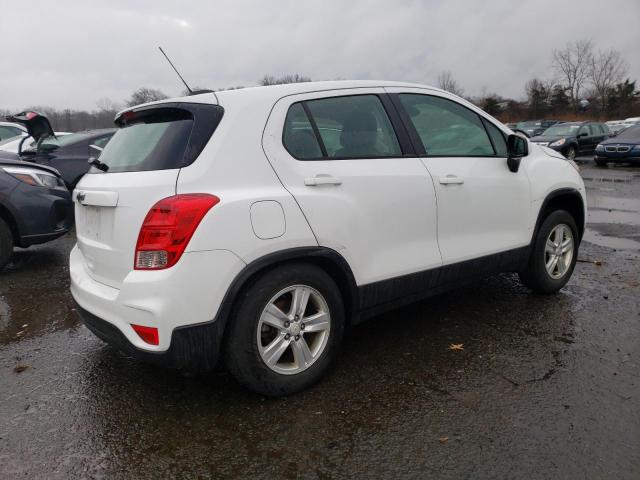 Photo 3 from auction – 2018 CHEVROLET TRAX LS with VIN KL7CJNSB8JB622791
