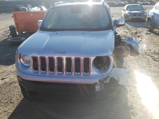 Photo 5 from auction – 2016 JEEP RENEGADE L with VIN ZACCJADT8GPC85118