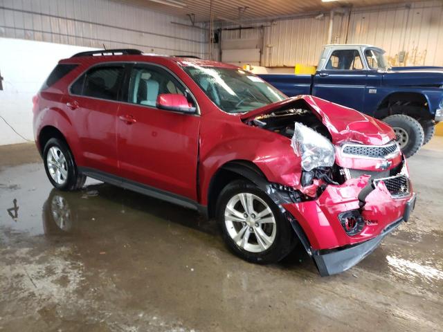 Photo 4 from auction – 2013 CHEVROLET EQUINOX LT with VIN 2GNFLNEK8D6308918
