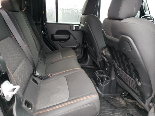 Photo 10 from auction – 2020 JEEP GLADIATOR with VIN 1C6JJTEG0LL200864