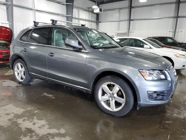 Photo 4 from auction – 2012 AUDI Q5 PREMIUM with VIN WA1LFAFP6CA045376