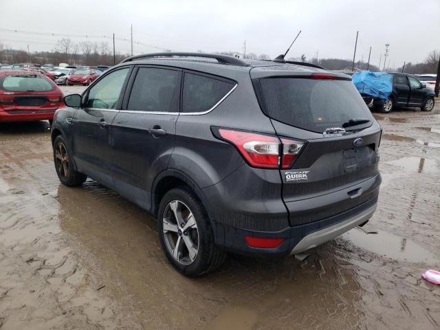 Photo 2 from auction – 2018 FORD ESCAPE SEL with VIN 1FMCU9HD2JUC98330