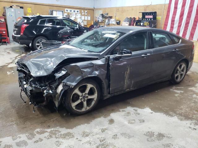 FORD FUSION SE 2016 with VIN 3FA6P0H76GR181161 - Photo from auction