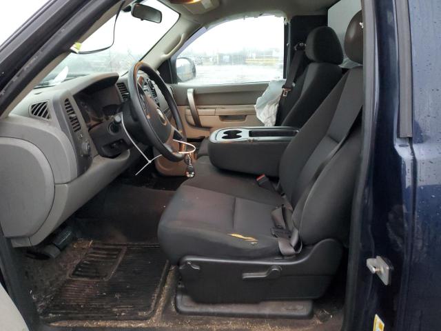 Photo 10 from auction – 2012 CHEVROLET SILVERADO with VIN 1GCNCPEA0CZ192544