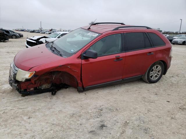 FORD EDGE SE 2010 with VIN 2FMDK3GC4ABB33059 - Photo from auction