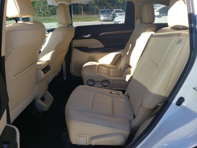 Photo 11 from auction – 2018 TOYOTA HIGHLANDER with VIN 5TDYZRFHXJS258812