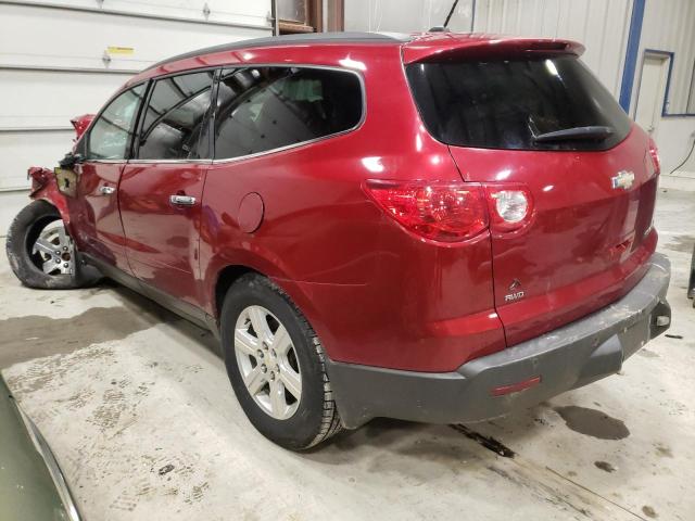 Photo 2 from auction – 2012 CHEVROLET TRAVERSE L with VIN 1GNKVJEDXCJ135827