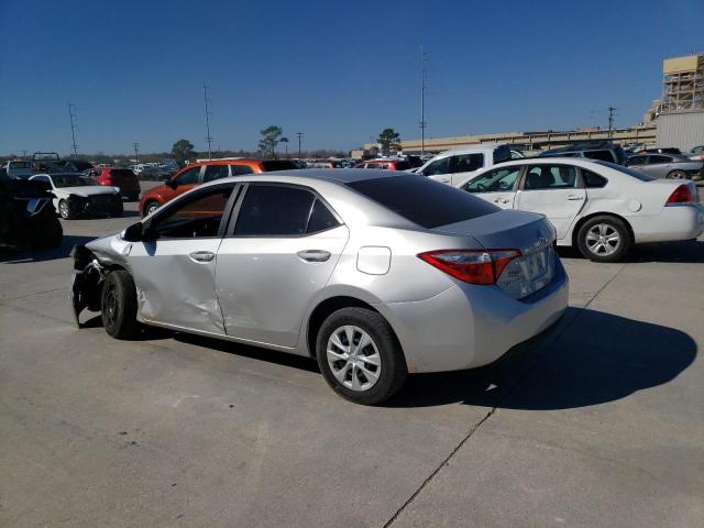 Photo 2 from auction – 2015 TOYOTA COROLLA L with VIN 2T1BURHE9FC383582