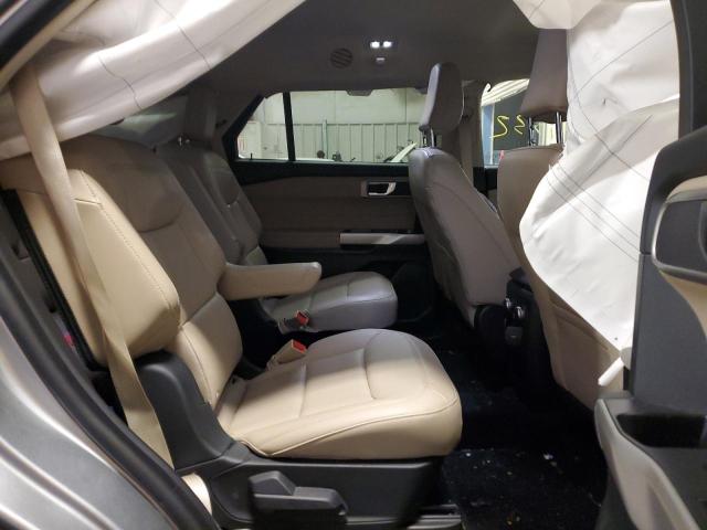 Photo 11 from auction – 2021 FORD EXPLORER X with VIN 1FMSK7DH7MGC16285