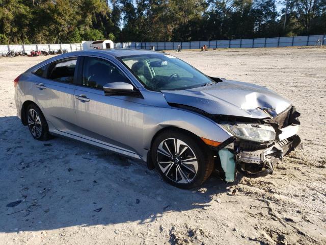 Photo 4 from auction – 2016 HONDA CIVIC EXL with VIN 19XFC1F73GE009188