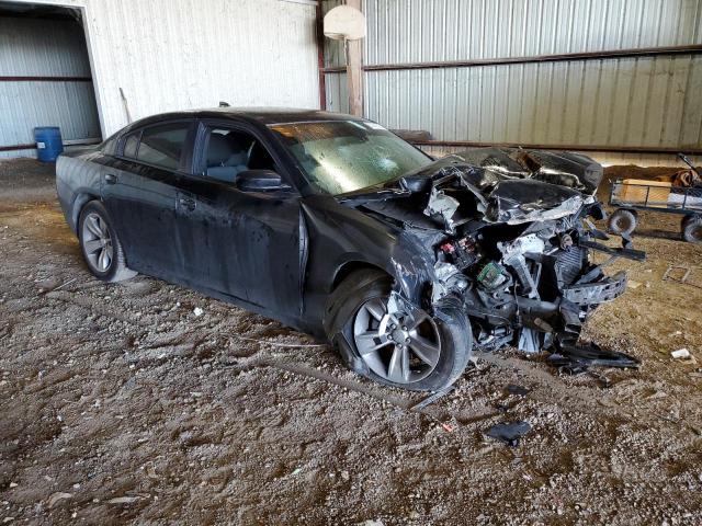 Photo 4 from auction – 2016 DODGE CHARGER SX with VIN 2C3CDXHG8GH355343