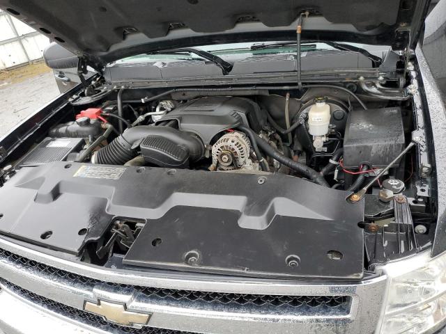 Photo 11 from auction – 2010 CHEVROLET SILVERADO with VIN 1GCSKSE30AZ158627