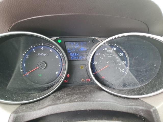 Photo 9 from auction – 2011 HYUNDAI TUCSON GLS with VIN KM8JUCAC7BU198540