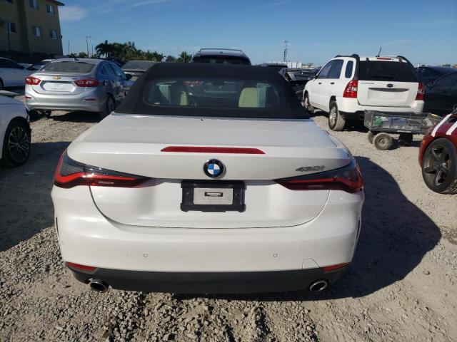 Photo 6 from auction – 2022 BMW 430I with VIN WBA23AT00NCH99057