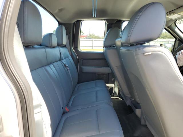 Photo 10 from auction – 2014 FORD F150 SUPER with VIN 1FTEX1CM2EFD05297