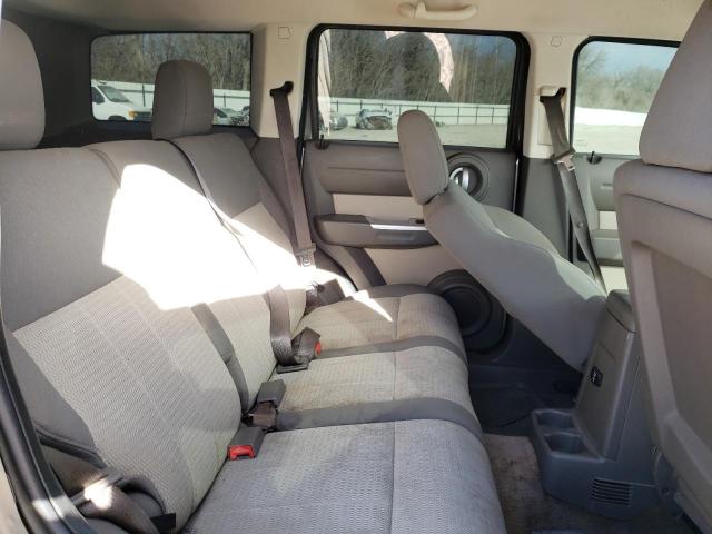 Photo 11 from auction – 2007 DODGE NITRO SLT with VIN 1D8GT58K87W736234