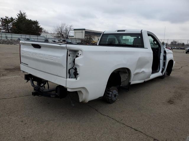 Photo 3 from auction – 2021 CHEVROLET SILVERADO with VIN 3GCNWAEF6MG249783