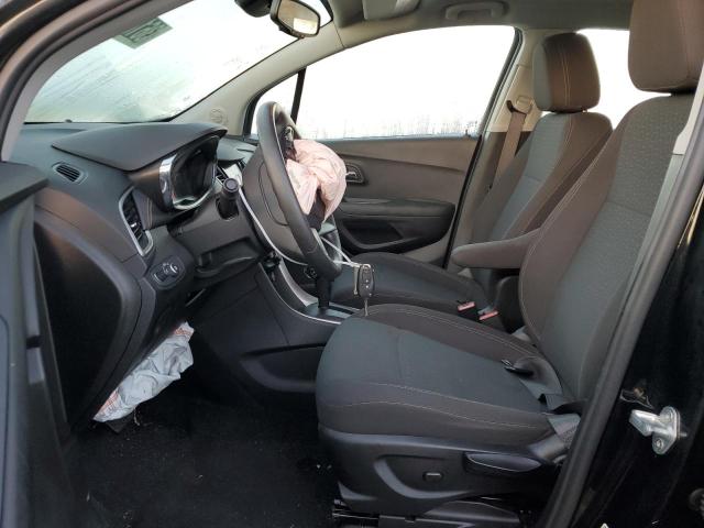 Photo 7 from auction – 2020 CHEVROLET TRAX LS with VIN 3GNCJNSB4LL128083