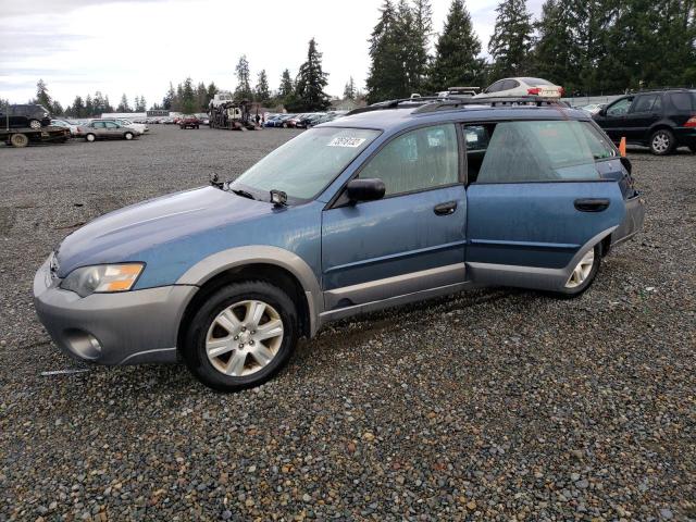 SUBARU LEGACY OUT 2005 with VIN 4S4BP61C257333324 - Photo from auction