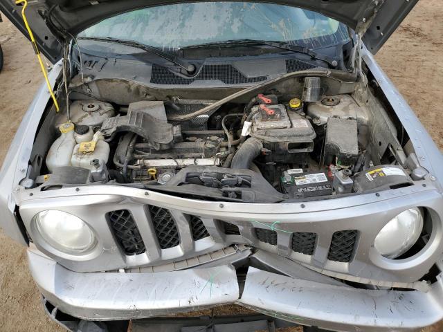 Photo 12 from auction – 2016 JEEP PATRIOT SP with VIN 1C4NJPBA5GD602736