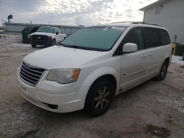 CHRYSLER TOWN & COU 2008 with VIN 2A8HR54P68R738361 - Photo from auction