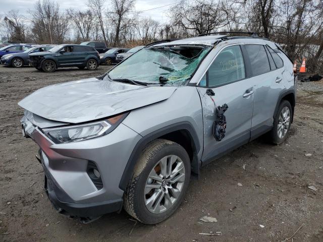 Photo 4 from auction – 2020 TOYOTA RAV4 XLE P with VIN 2T3A1RFV3LC139906