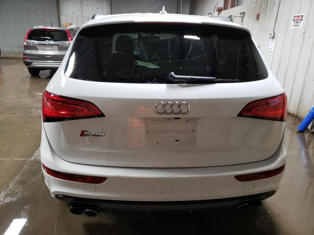 Photo 6 from auction – 2016 AUDI SQ5 PREMIU with VIN WA1CCAFP2GA123909