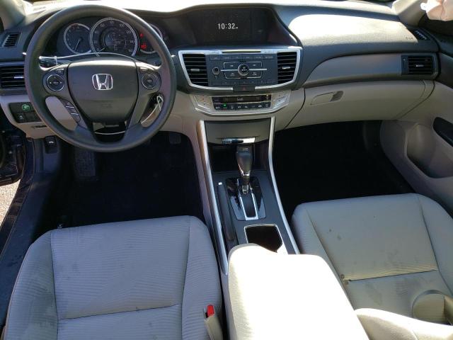 Photo 8 from auction – 2014 HONDA ACCORD LX with VIN 1HGCR2F37EA084563