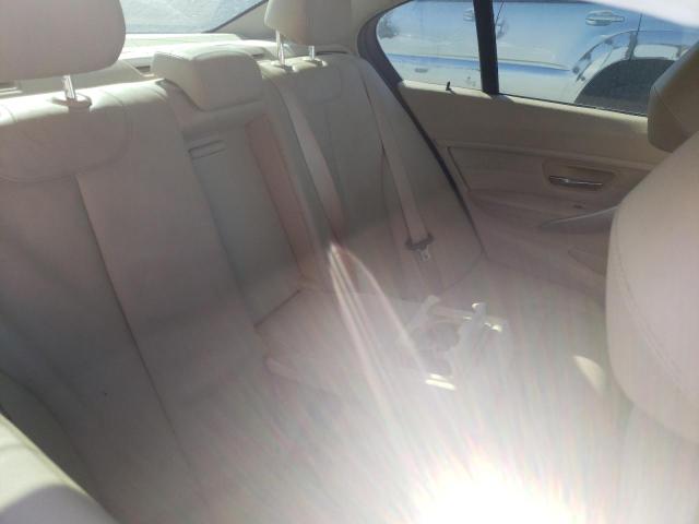 Photo 10 from auction – 2014 BMW 320 I with VIN WBA3B1G53ENT00976