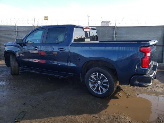 Photo 2 from auction – 2021 CHEVROLET SILVERADO with VIN 3GCUYEED5MG153638